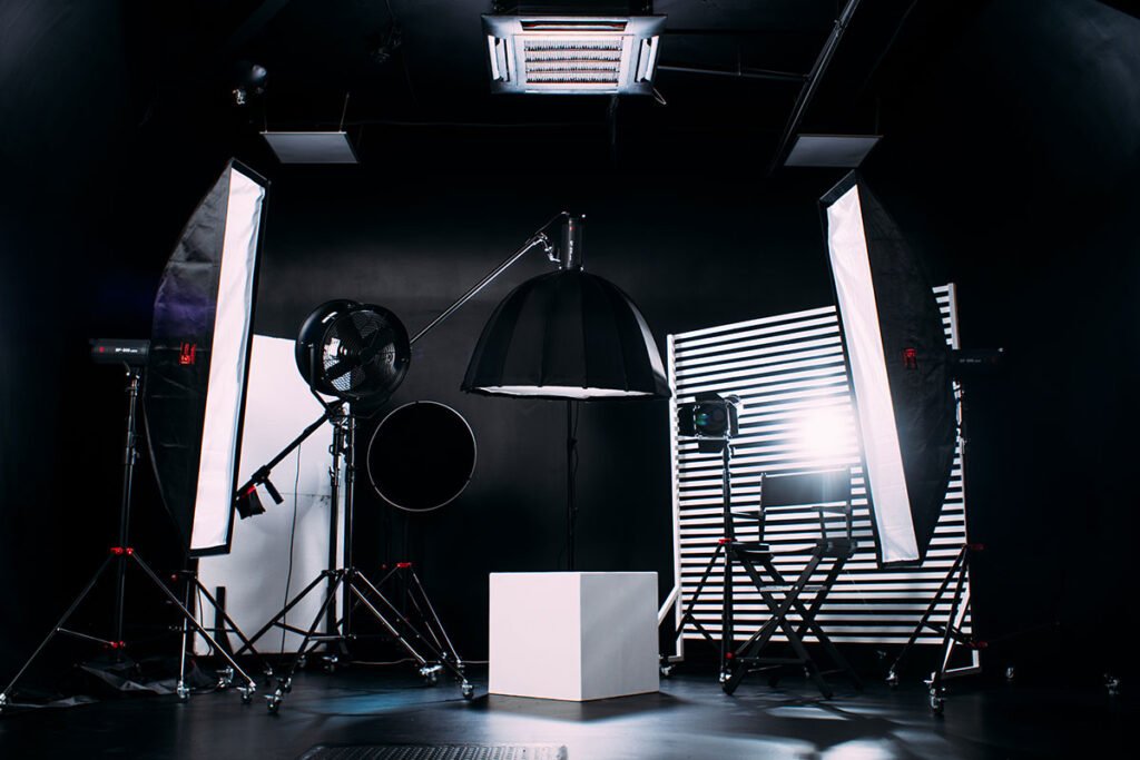 Preparation For The Digital Shooting