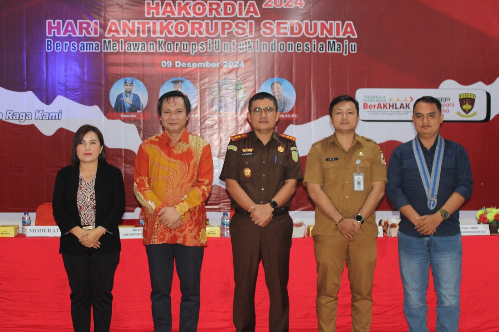 Narasumber HARKODIA 2024